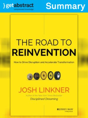 cover image of The Road to Reinvention (Summary)